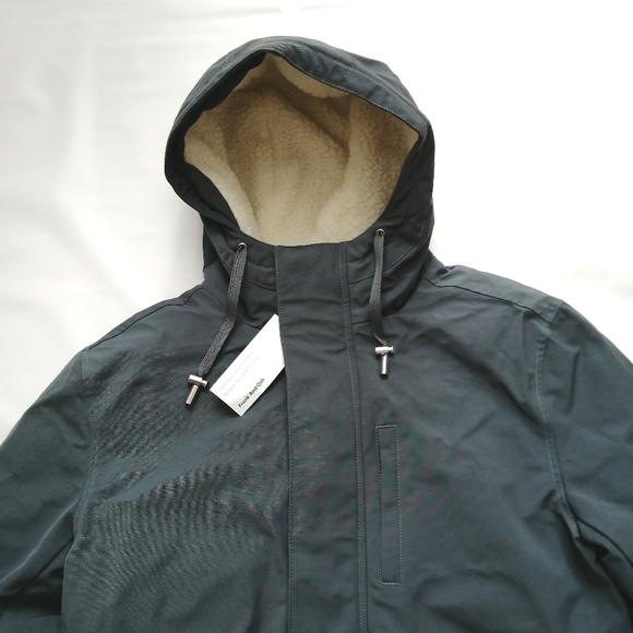 Frank And Oak Parka Small NWT - Picture 3 of 15
